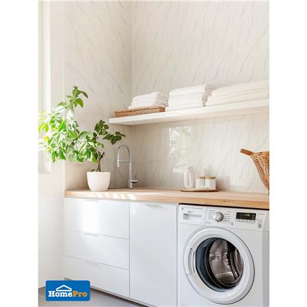 กระเบื้องผนัง 25x40 ซม. TARA ดาร์ล่า มาร์เบิล ไวท์ A 1 ตร.ม._4