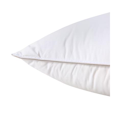 หมอนหนุน ขนห่าน BENETTA EXTRA GOOSE DOWN FIRM 22x35 นิ้ว สีขาว_2