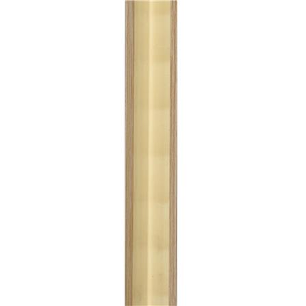 ตัวจบผนัง PVC CROBERN JF194 PVC04 2.5x2.5x240 ซม. สีบีช_2