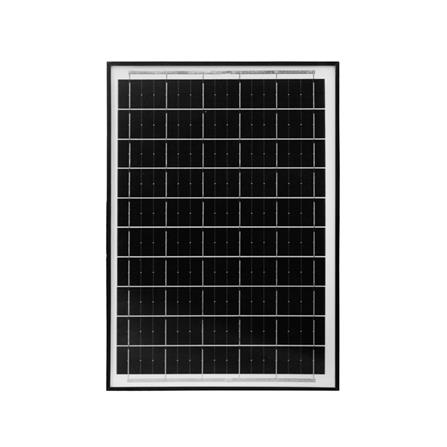 สปอตไลท์ SOLAR SHINING PLUTO 250 วัตต์ DAYLIGHT สีดำ_3