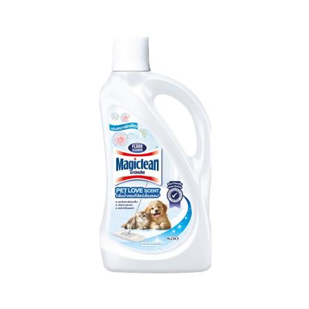 น้ำยาถูพื้นสำหรับสัตว์เลี้ยง MAGICLEAN 700 มล. AQUATIC PURE_0
