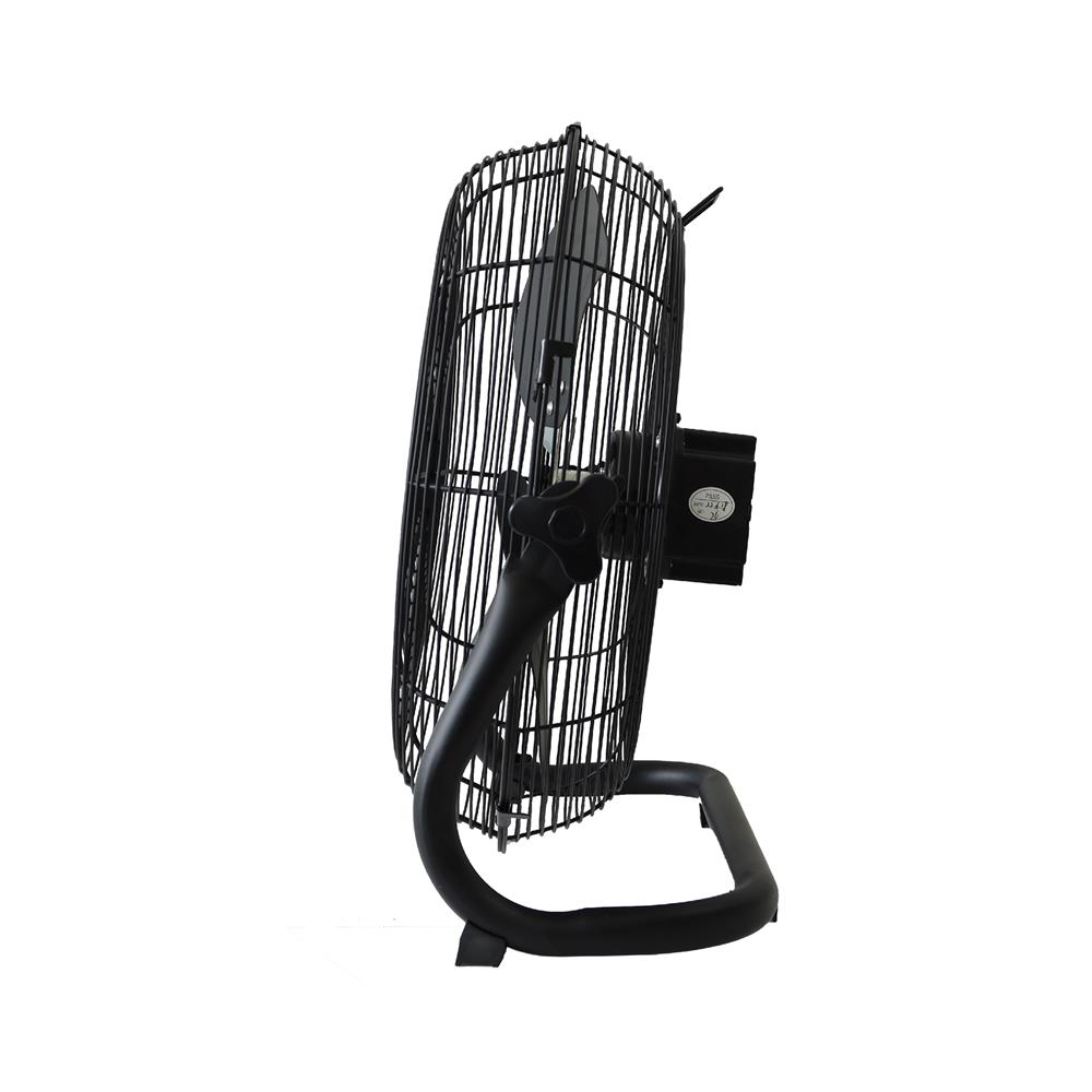 พัดลมอุตสาหกรรม 16 นิ้ว YUSHI YUS-FE40B66 สีดำ