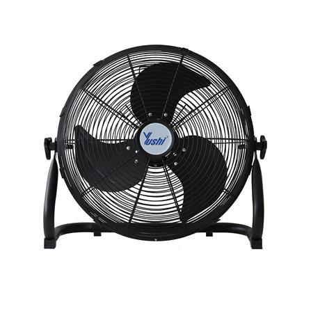 พัดลมอุตสาหกรรม 16 นิ้ว YUSHI YUS-FE40B66 สีดำ_0