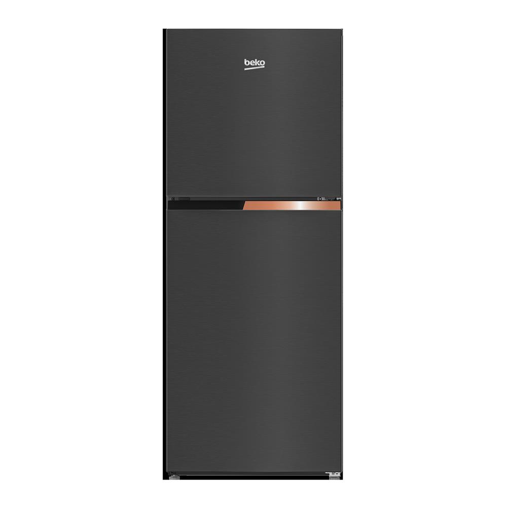 ตู้เย็น 2 ประตู BEKO RDNT371I50K 12 คิว สีเทาเข้ม