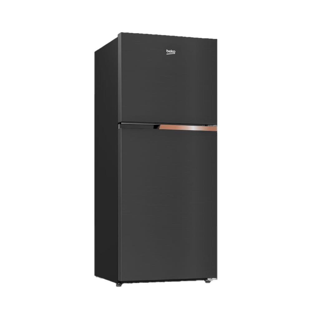 ตู้เย็น 2 ประตู BEKO RDNT371I50K 12 คิว สีเทาเข้ม
