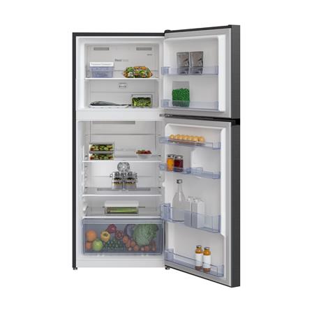 ตู้เย็น 2 ประตู BEKO RDNT371I50K 12 คิว สีเทาเข้ม_2