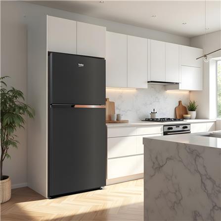 ตู้เย็น 2 ประตู BEKO RDNT371I50K 12 คิว สีเทาเข้ม_3