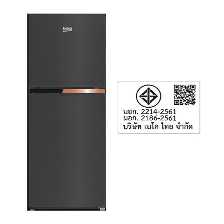 ตู้เย็น 2 ประตู BEKO RDNT371I50K 12 คิว สีเทาเข้ม_6