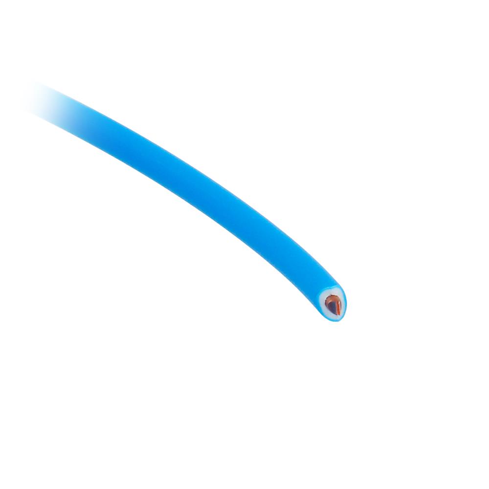 สายไฟ THW IEC01 RANZZ 1x1.5 ตร.มม. 50 ม. สีฟ้า