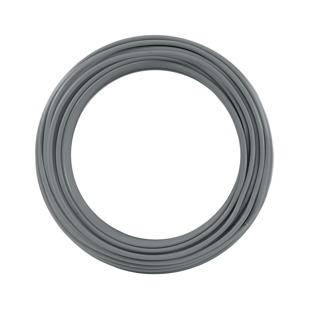 สายไฟ THW IEC01 RANZZ 1x2.5 ตร.มม. 50 ม. สีเทา