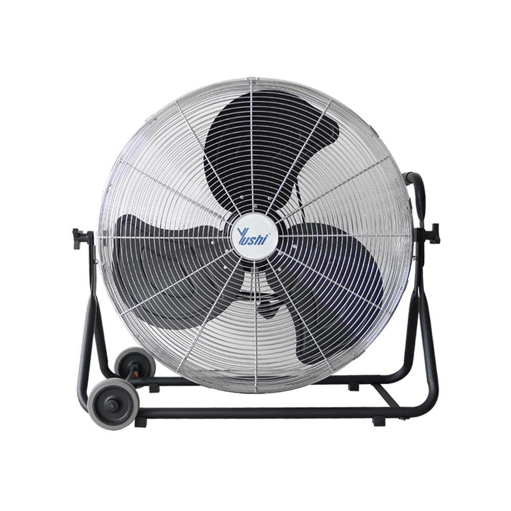 พัดลมอุตสาหกรรม 24 นิ้ว YUSHI YUS-FF60M สเตนเลส
