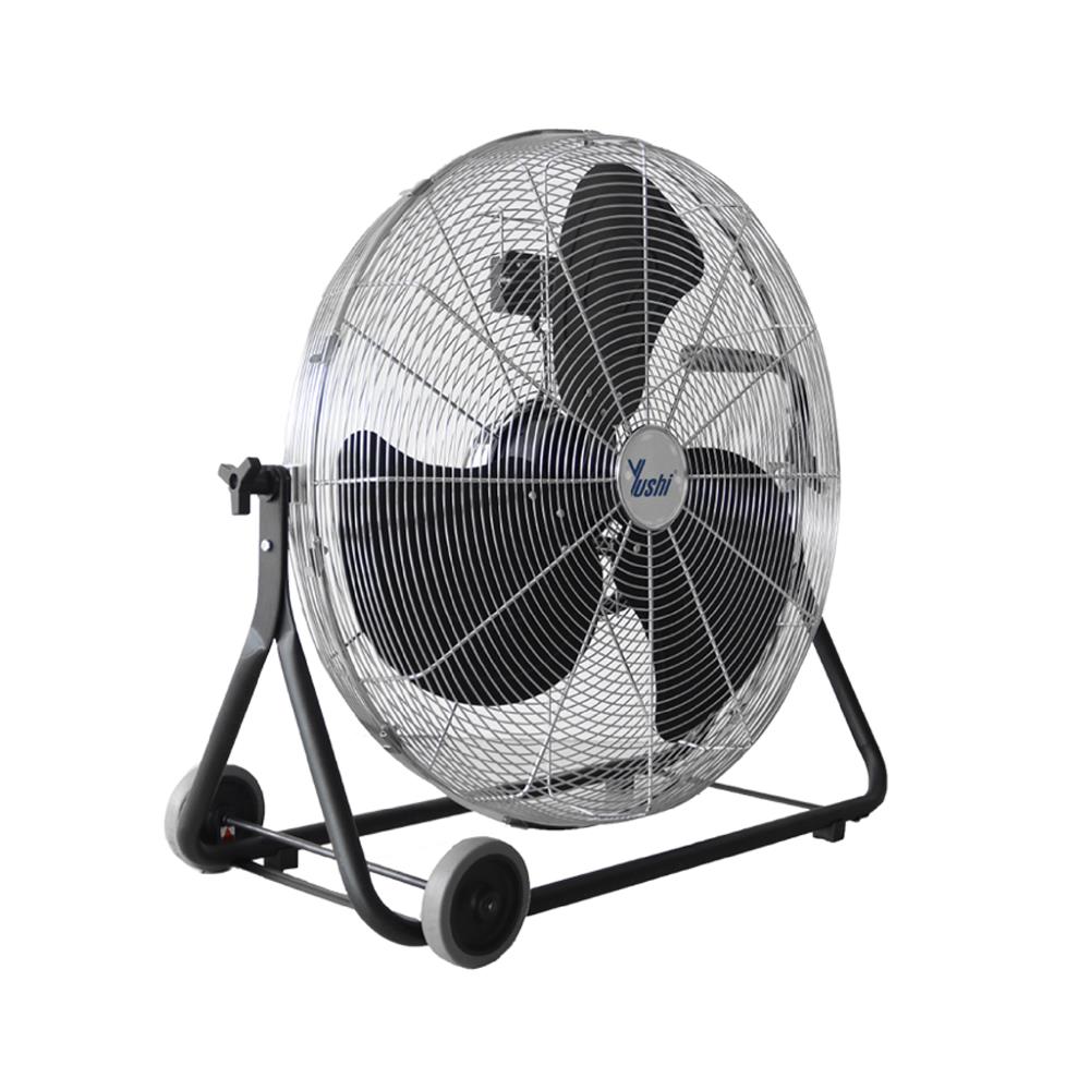 พัดลมอุตสาหกรรม 24 นิ้ว YUSHI YUS-FF60M สเตนเลส
