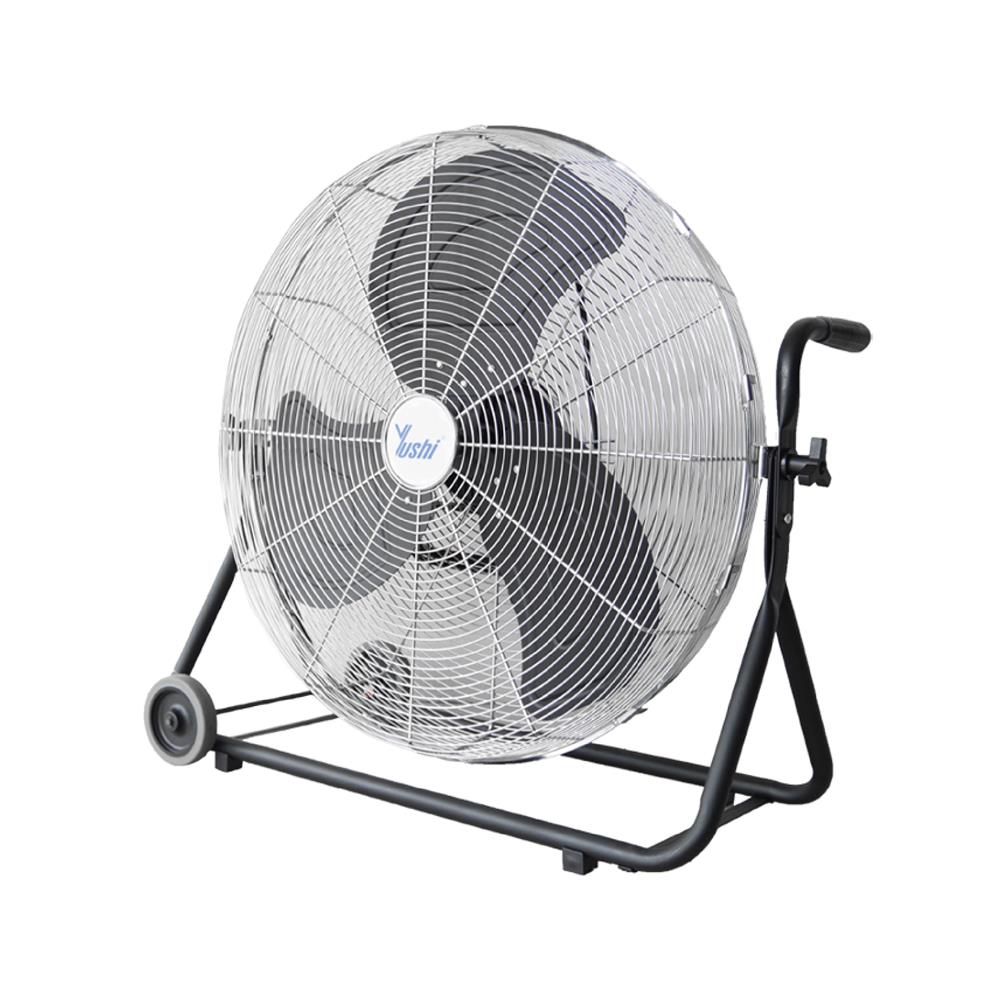 พัดลมอุตสาหกรรม 24 นิ้ว YUSHI YUS-FF60M สเตนเลส