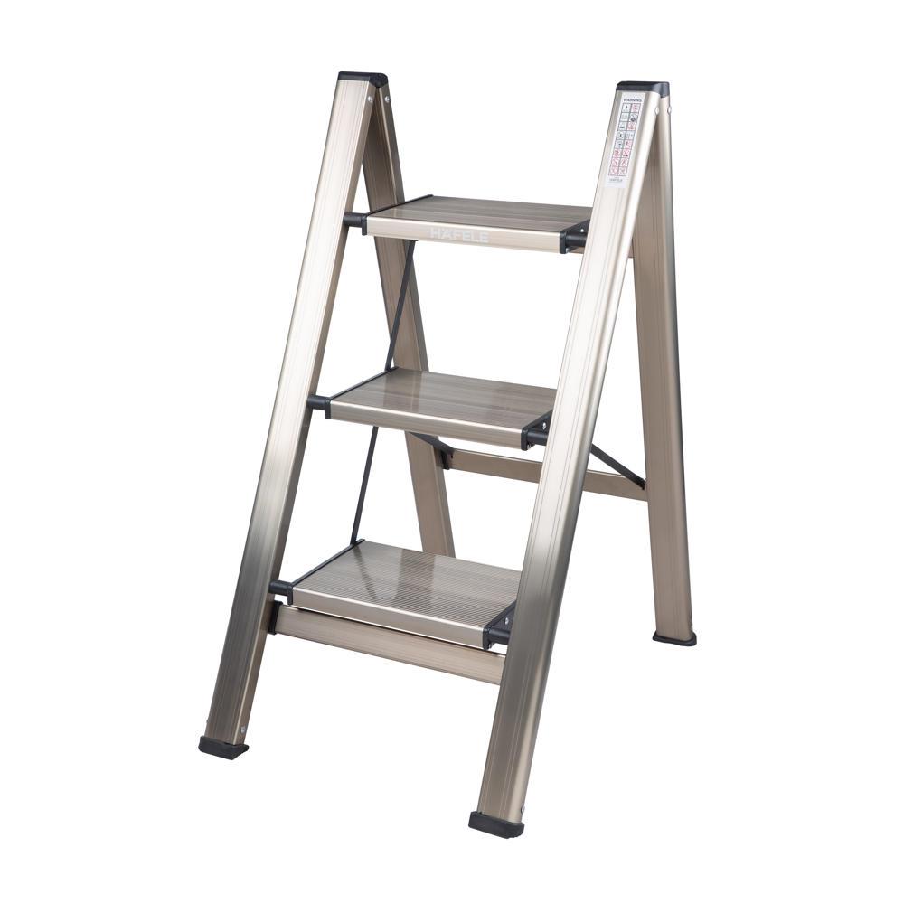 บันได STEP 3 ขั้น HAFELE 495.98.900 สีทอง