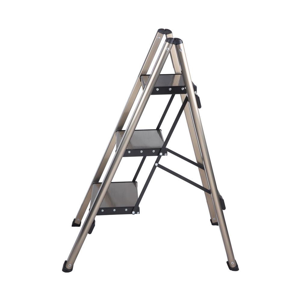 บันได STEP 3 ขั้น HAFELE 495.98.900 สีทอง