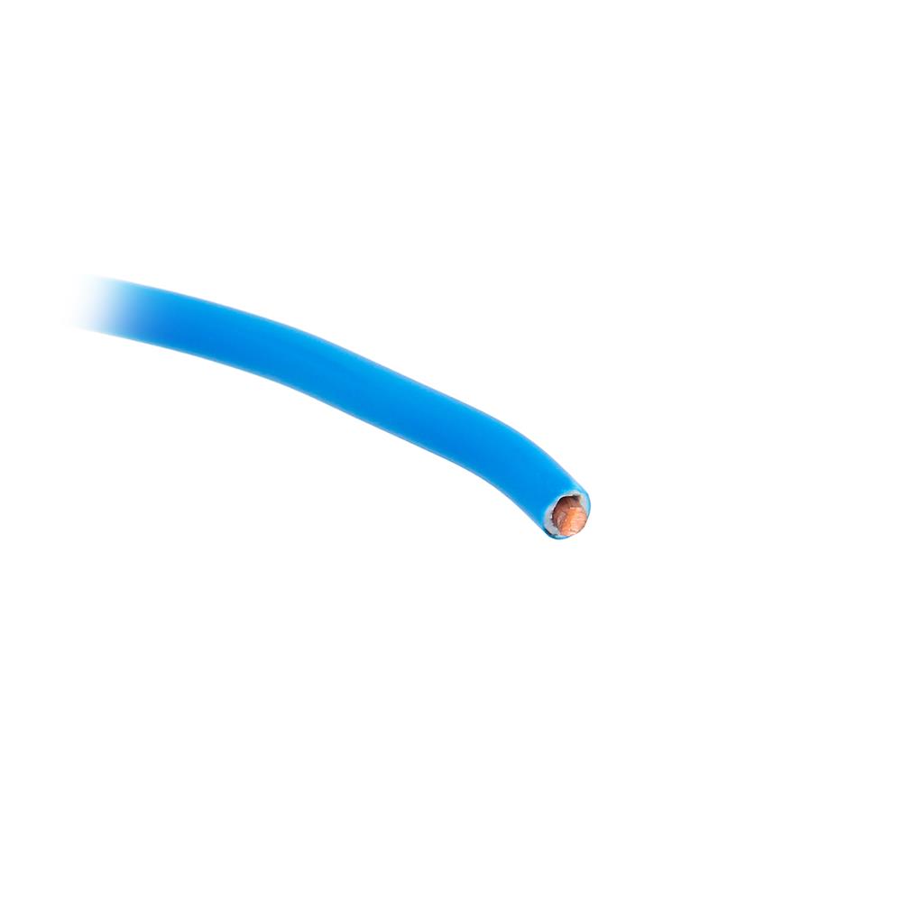 สายไฟ THW IEC01 RANZZ 1x4 ตร.มม. 50 ม. สีฟ้า