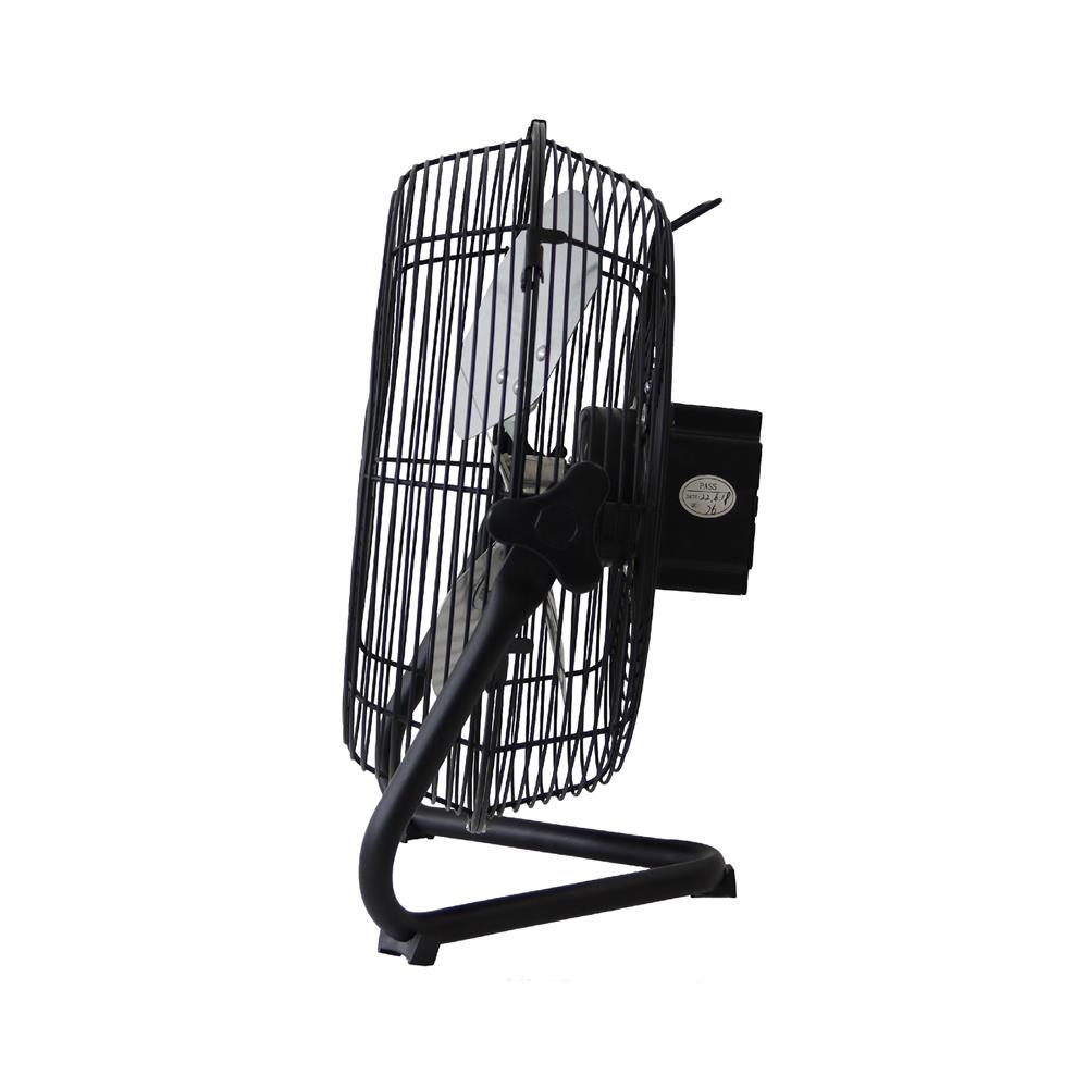 พัดลมอุตสาหกรรม 12 นิ้ว YUSHI YUS-FE30B66 สีดำ