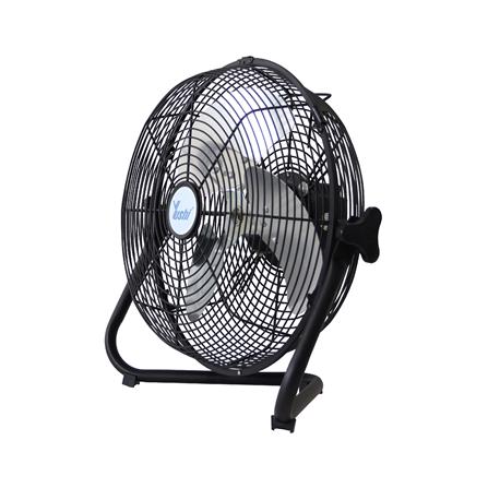 พัดลมอุตสาหกรรม 12 นิ้ว YUSHI YUS-FE30B66 สีดำ_1