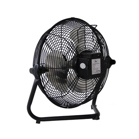 พัดลมอุตสาหกรรม 12 นิ้ว YUSHI YUS-FE30B66 สีดำ_3