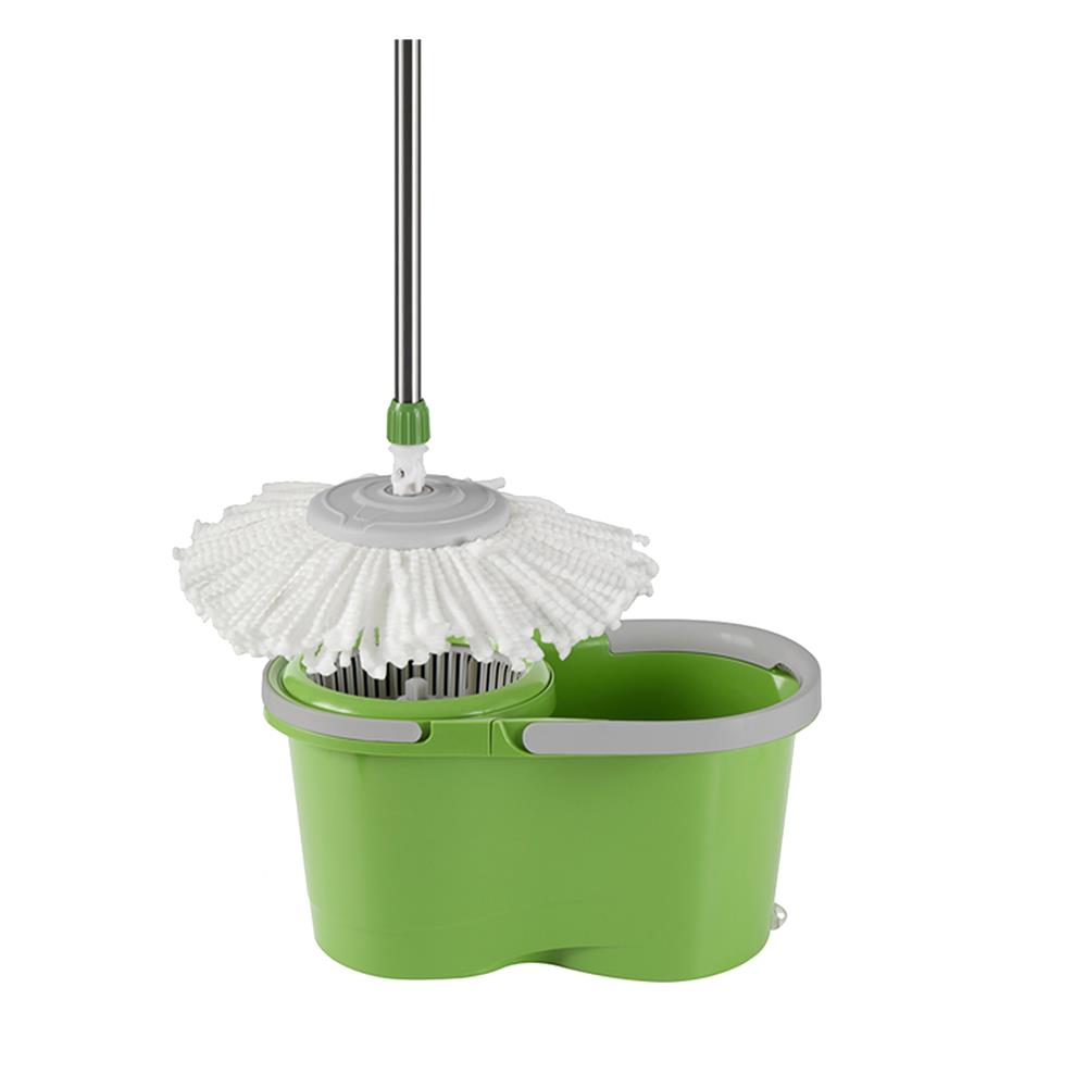 ชุดถังปั่นไมโครไฟเบอร์ SCOTCH-BRITE SUPER CLEAN T7 PLUS