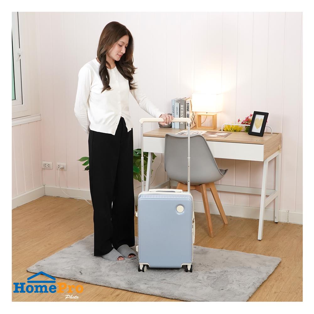 กระเป๋าเดินทาง 20 นิ้ว AVENTRA SEOUL สีม่วง