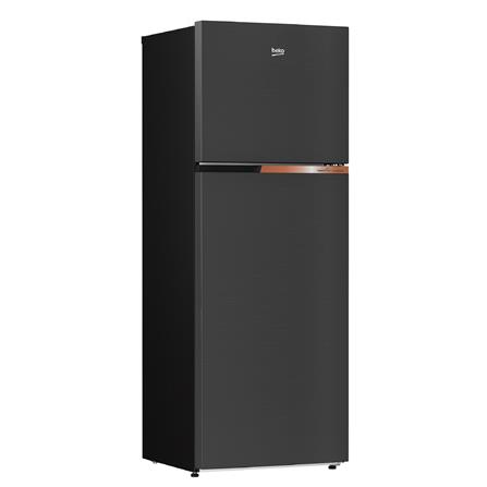 ตู้เย็น 2 ประตู BEKO RDNT445I10K 14.3 คิว สีเทาเข้ม_1