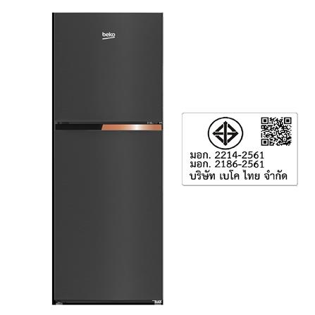 ตู้เย็น 2 ประตู BEKO RDNT445I10K 14.3 คิว สีเทาเข้ม_6