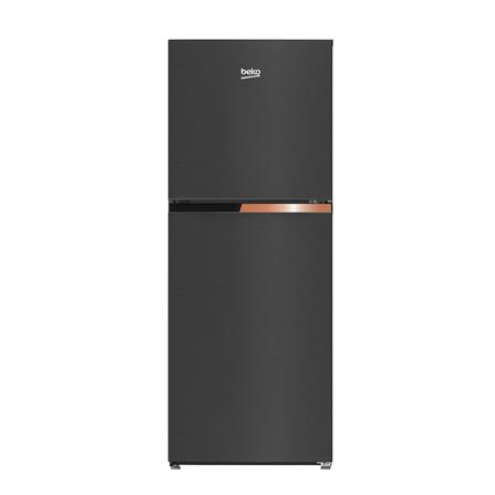 ตู้เย็น 2 ประตู BEKO RDNT231I50K 7.4 คิว สีเทาเข้ม_0