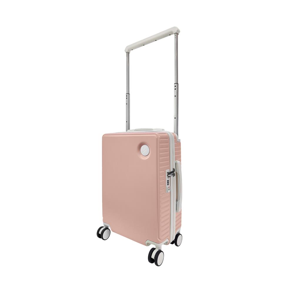 กระเป๋าเดินทาง 20 นิ้ว AVENTRA SEOUL สีชมพู_1