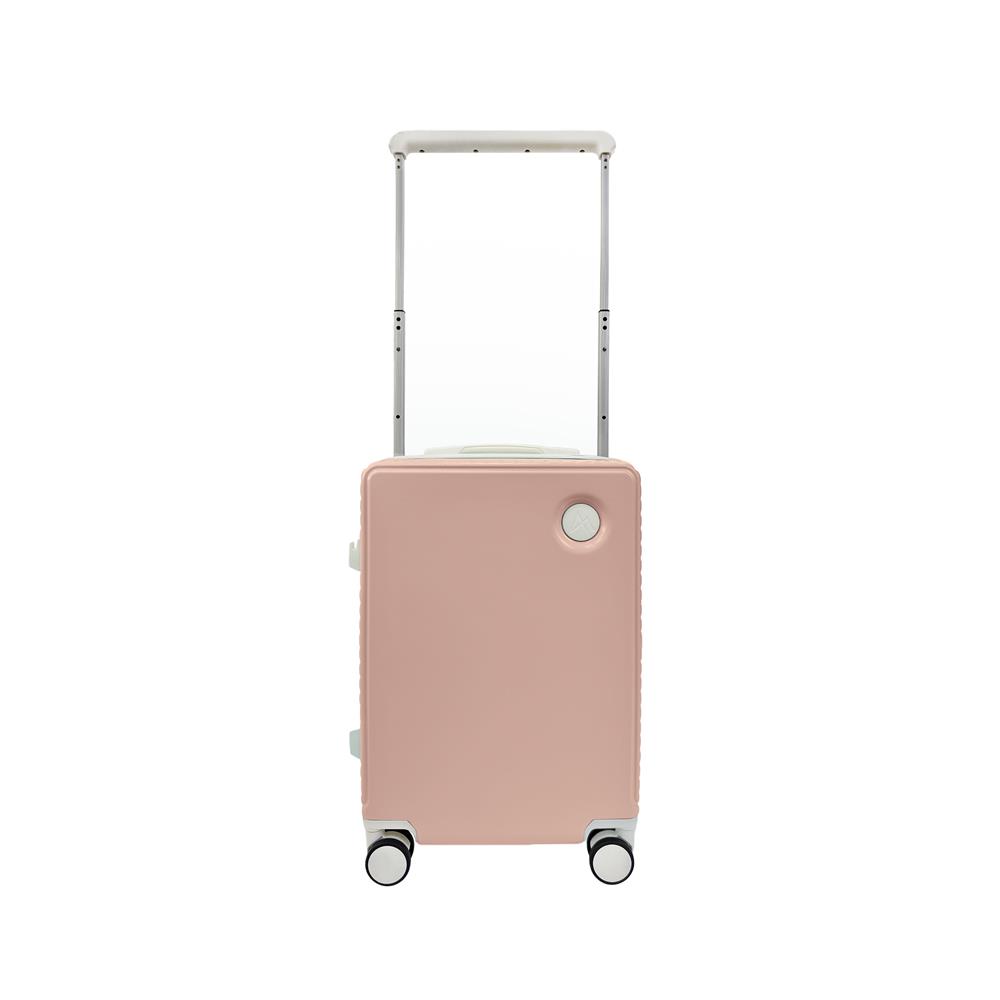 กระเป๋าเดินทาง 20 นิ้ว AVENTRA SEOUL สีชมพู