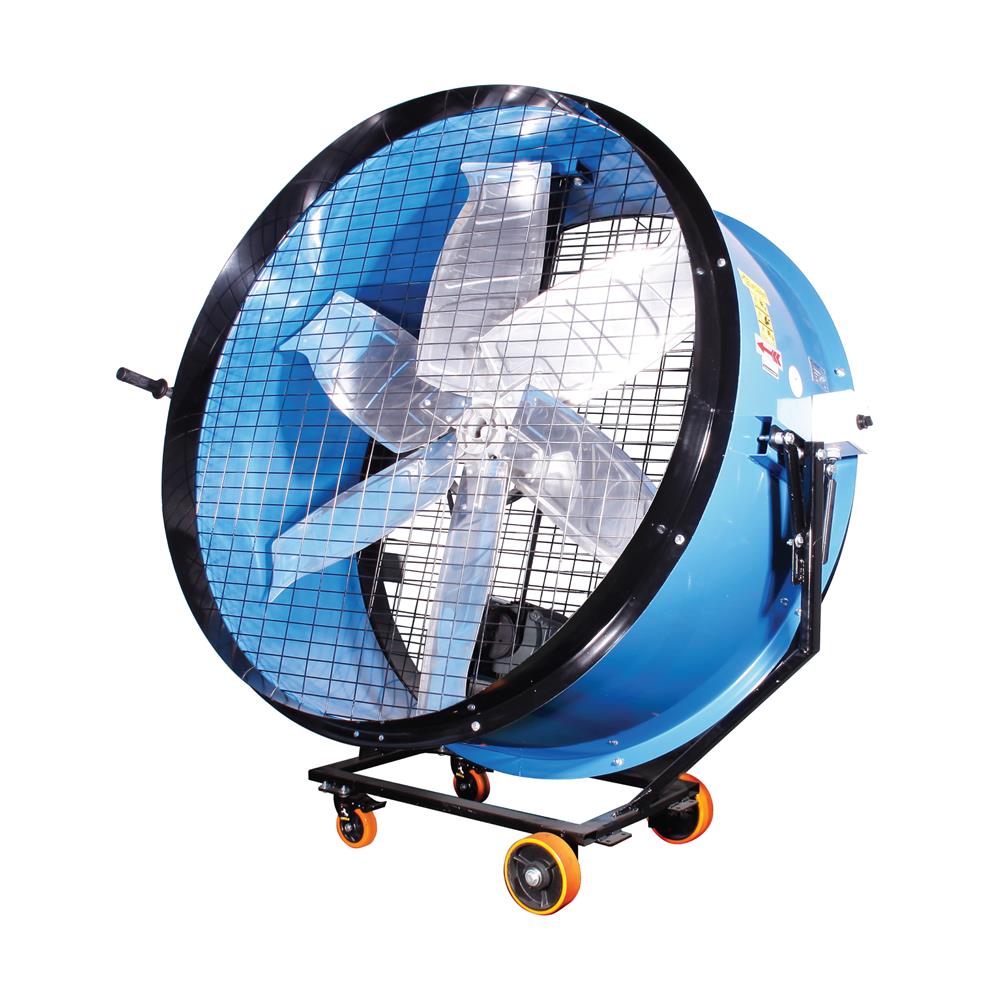 พัดลมอุตสาหกรรม VENZ 30 นิ้ว GALVANIZED 220V