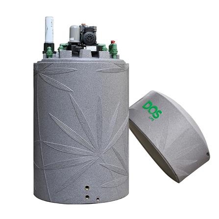 ถังเก็บน้ำ DOS WATER PAC NSN 700 ลิตร+ปั๊ม HITACHI WMPV750XX2 750 วัตต์+เครื่องกรองน้ำใช้ DUPONT สีเทา_0