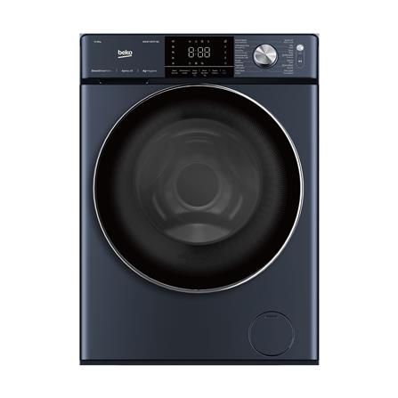 เครื่องซักอบ BEKO WDW1287P1BL 12/8 กก. สีน้ำเงินเข้ม อินเวอร์เตอร์_0