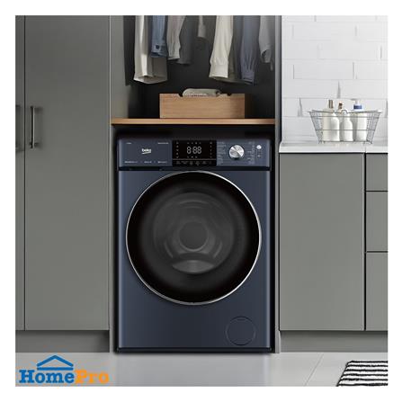 เครื่องซักอบ BEKO WDW1287P1BL 12/8 กก. สีน้ำเงินเข้ม อินเวอร์เตอร์_4