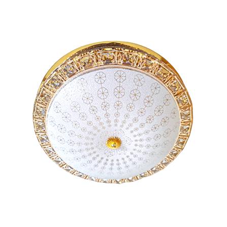 ไฟเพดาน LED NEOLIGHT 206-500 19.5 นิ้ว 96 วัตต์ DAYLIGHT/COOL WHITE/WARM WHITE สีทอง_1