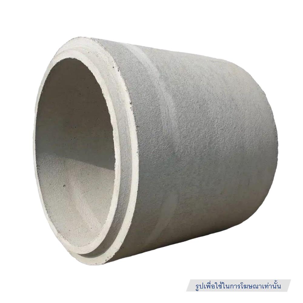 ท่อระบายน้ำคอนกรีตเสริมเหล็ก อัดแรง มอก.ชั้น 3 IQC 40x40x100 ซม.