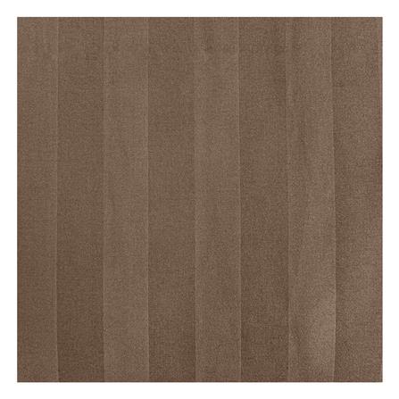 ผ้าปูที่นอน PICASSO MICRO 300TC STRIPE 42x78 นิ้ว สี BROWN_3