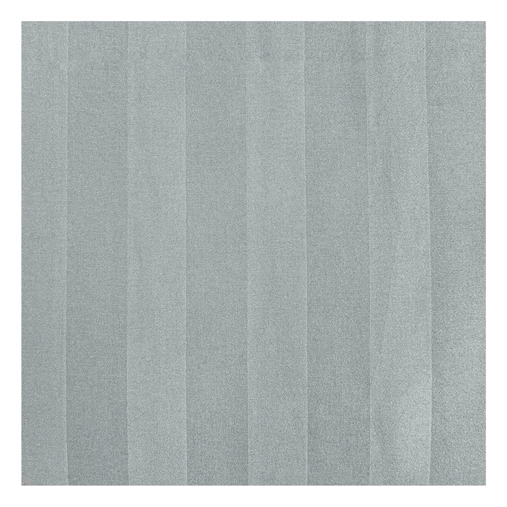 ผ้าปูที่นอน PICASSO MICRO 300TC STRIPE 72x78 นิ้ว สี GREY