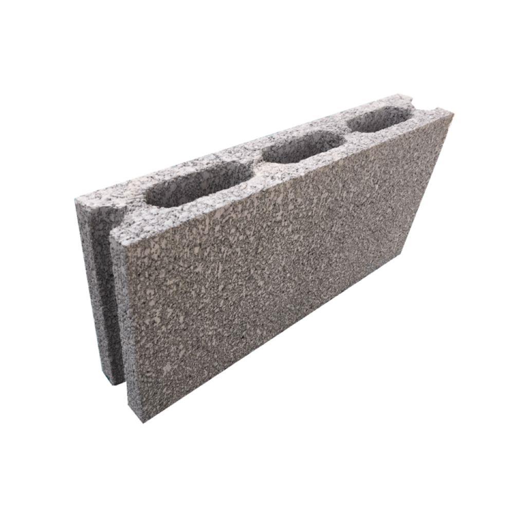 อิฐบล็อก IQC 19x39x6.5 ซม.