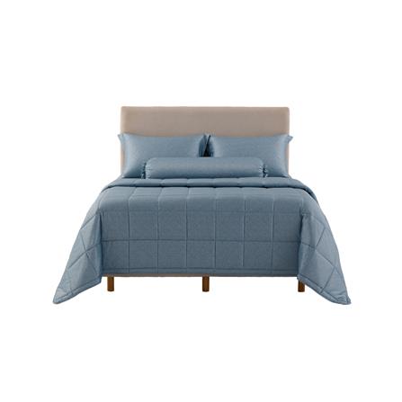 ชุดผ้าปูที่นอน 6 ฟุต (ชุด 6 ชิ้น) DUNLOPILLO VERONA VRN-06_1