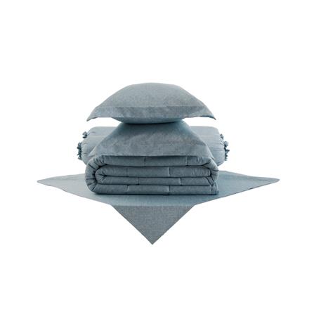 ชุดผ้าปูที่นอน 6 ฟุต (ชุด 6 ชิ้น) DUNLOPILLO VERONA VRN-06_2