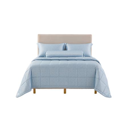 ชุดผ้าปูที่นอน 6 ฟุต (ชุด 6 ชิ้น) DUNLOPILLO VERONA VRN-02_1