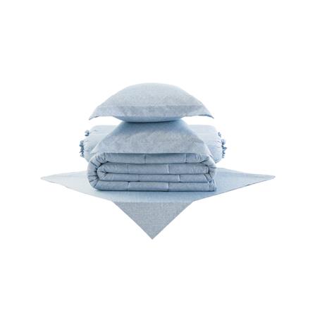 ชุดผ้าปูที่นอน 6 ฟุต (ชุด 6 ชิ้น) DUNLOPILLO VERONA VRN-02_2