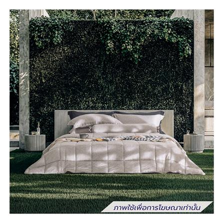 ชุดผ้าปูที่นอน 5 ฟุต (ชุด 6 ชิ้น) DUNLOPILLO VERONA VRN-01_0