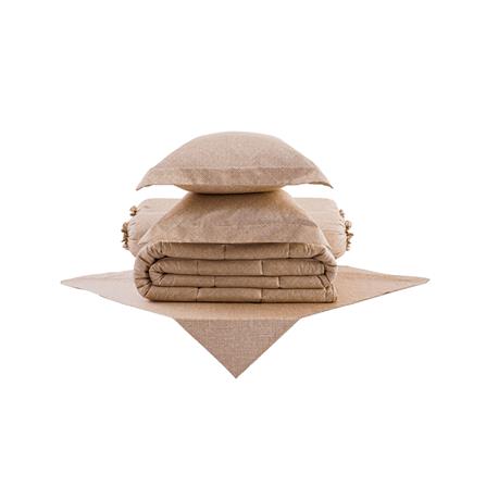 ชุดผ้าปูที่นอน 5 ฟุต (ชุด 6 ชิ้น) DUNLOPILLO VERONA VRN-05_2