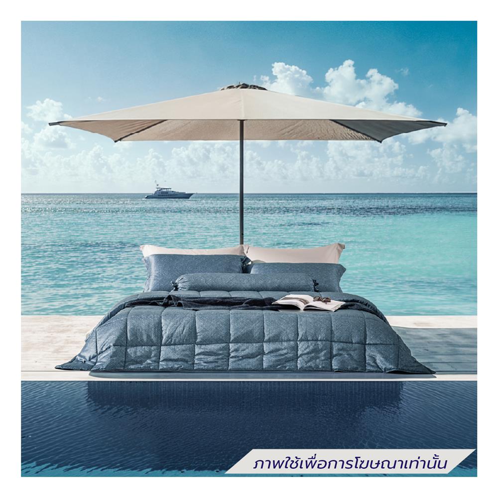 ชุดผ้าปูที่นอน 3.5 ฟุต (ชุด 4 ชิ้น) DUNLOPILLO VERONA VRN-06