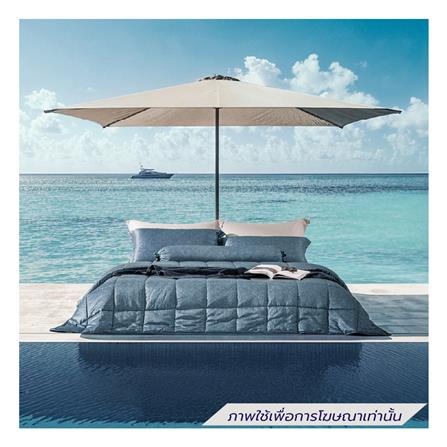 ชุดผ้าปูที่นอน 3.5 ฟุต (ชุด 4 ชิ้น) DUNLOPILLO VERONA VRN-06_0