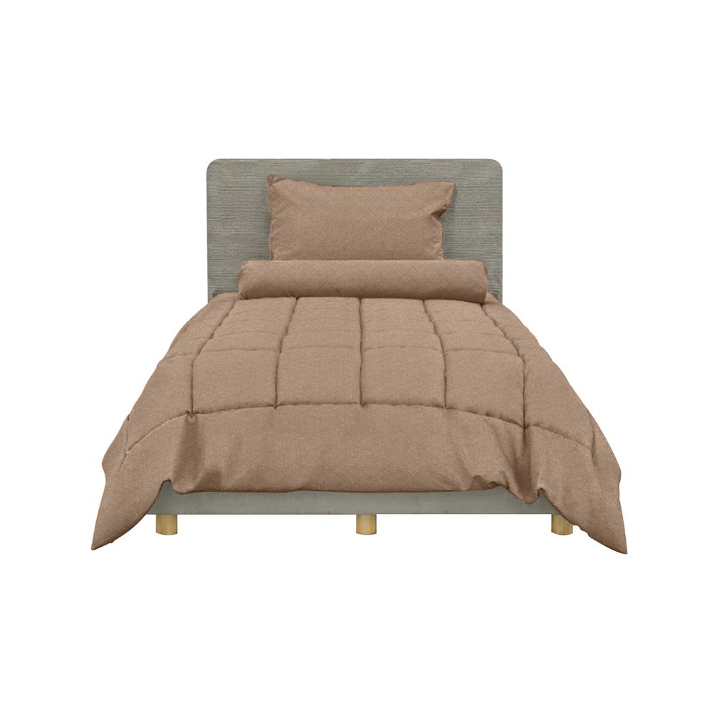 ชุดผ้าปูที่นอน 3.5 ฟุต (ชุด 4 ชิ้น) DUNLOPILLO VERONA VRN-05