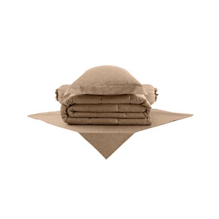 ชุดผ้าปูที่นอน 3.5 ฟุต (ชุด 4 ชิ้น) DUNLOPILLO VERONA VRN-05_2