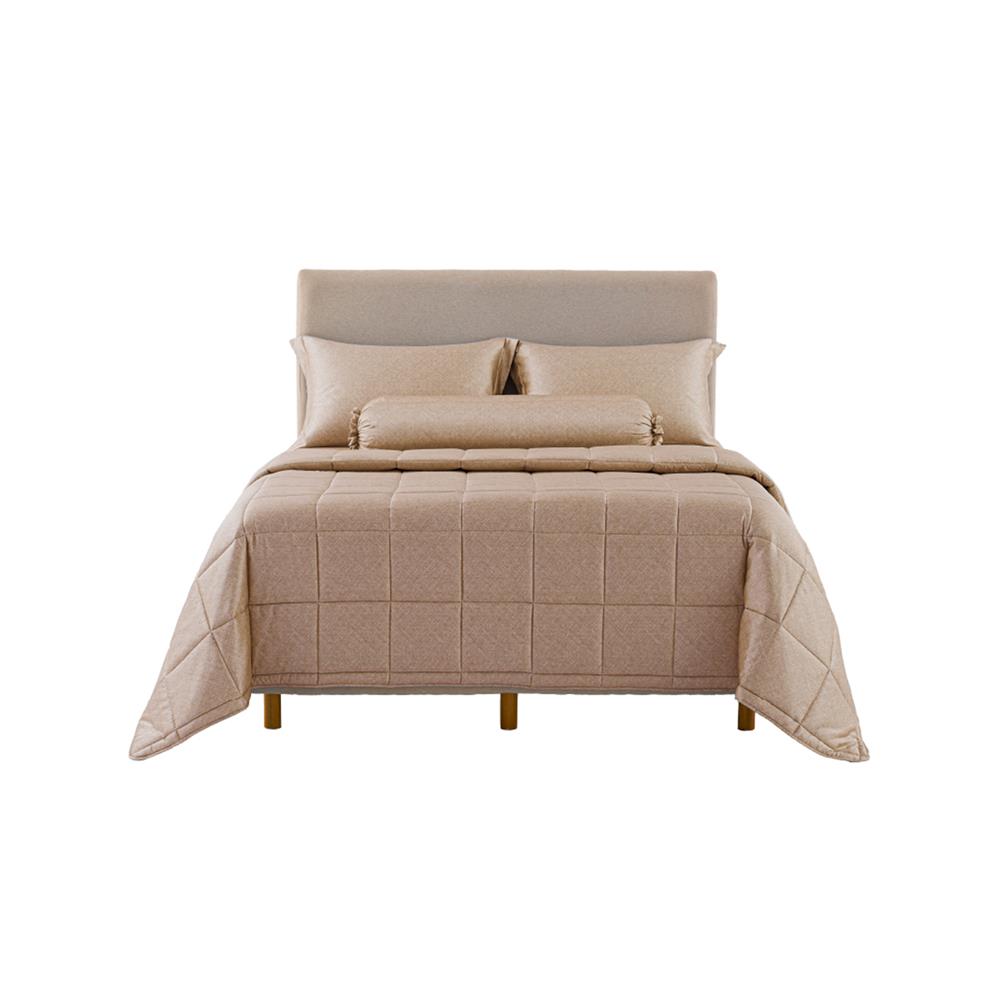 ชุดผ้าปูที่นอน 6 ฟุต (ชุด 6 ชิ้น) DUNLOPILLO VERONA VRN-05